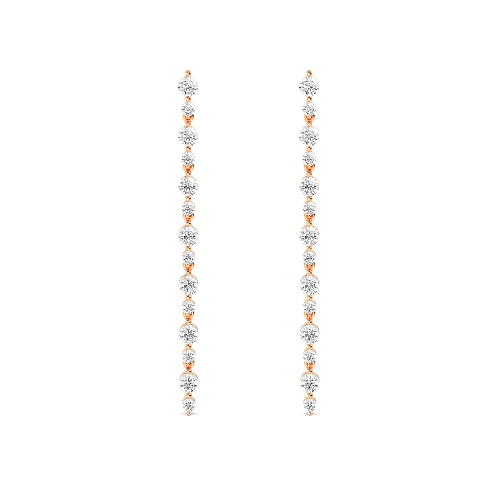 18K Rose Gold