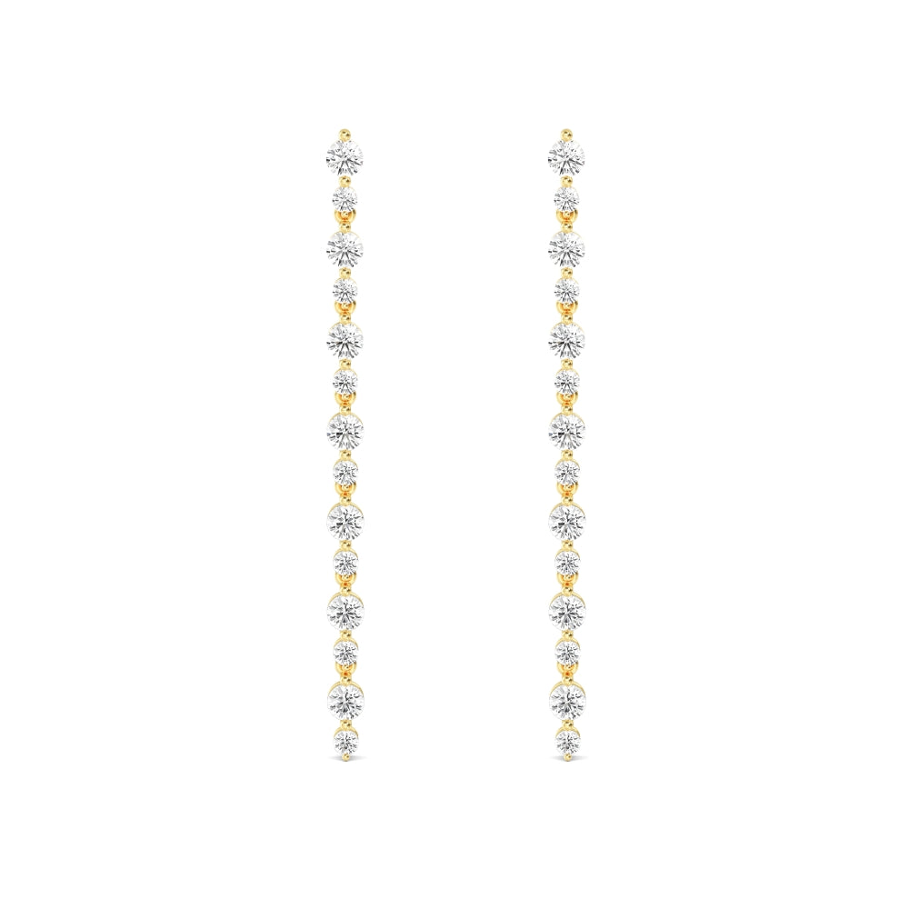18K Yellow Gold