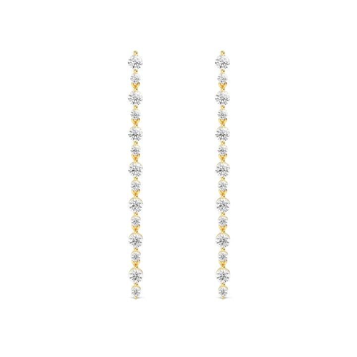 18K Yellow Gold