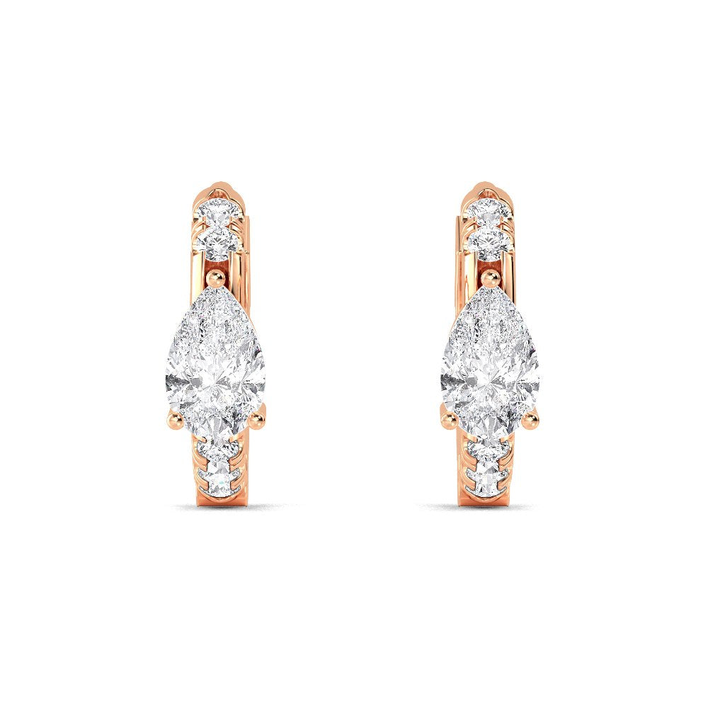 18K Rose Gold