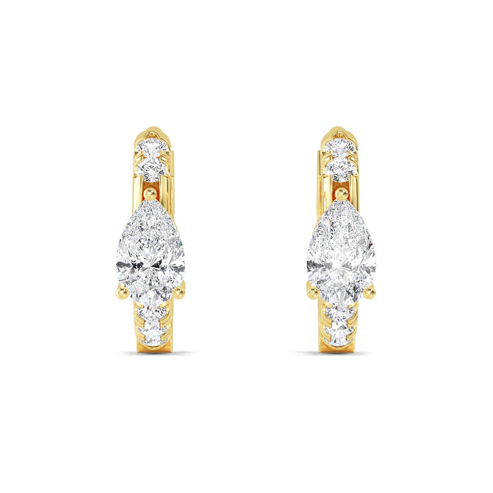 18K Yellow Gold