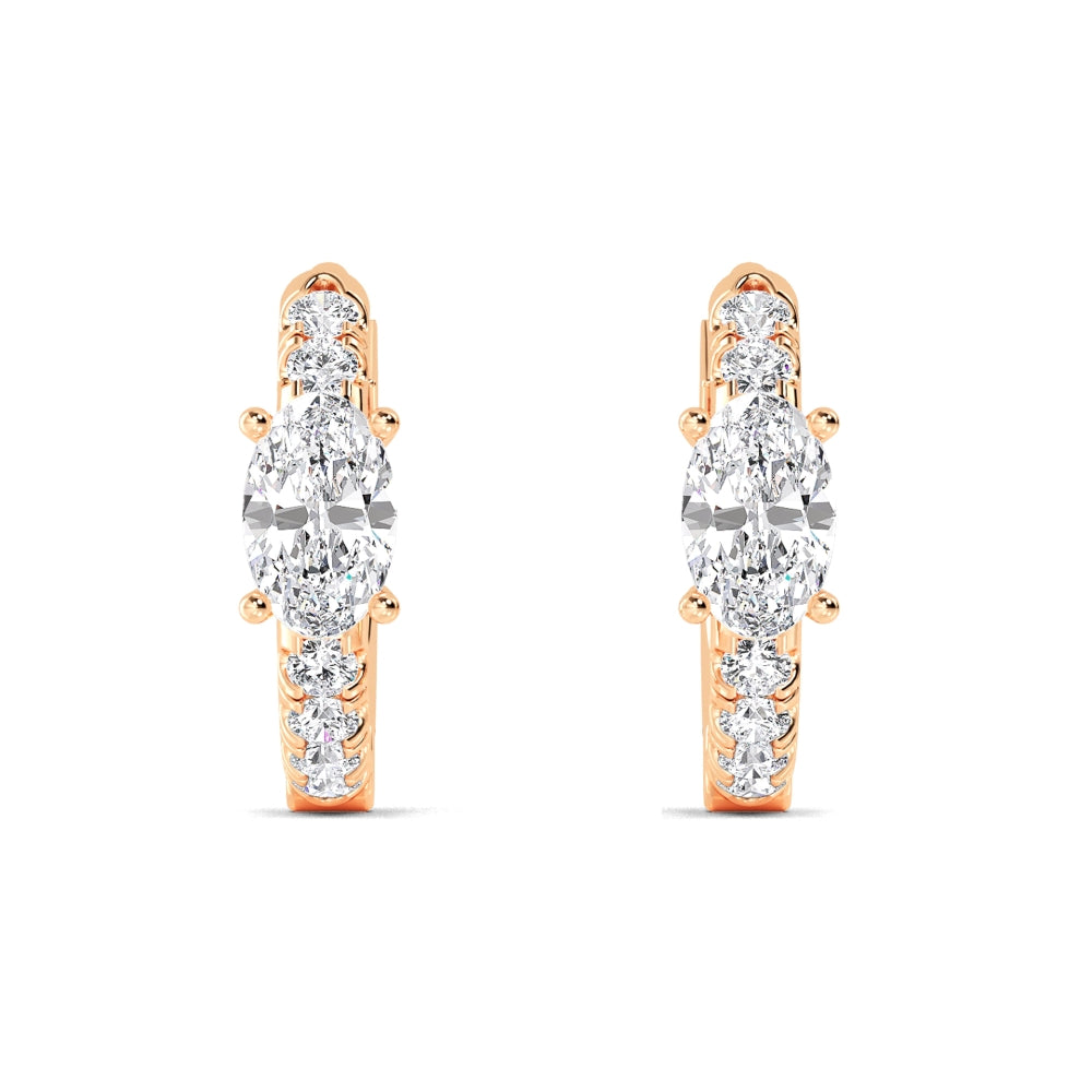 18K Rose Gold