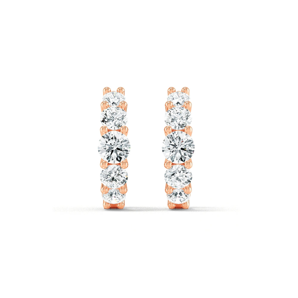 18K Rose Gold