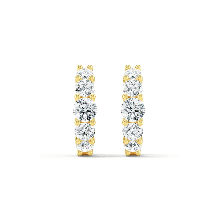 18K Yellow Gold