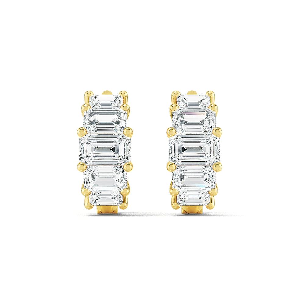 18K Yellow Gold