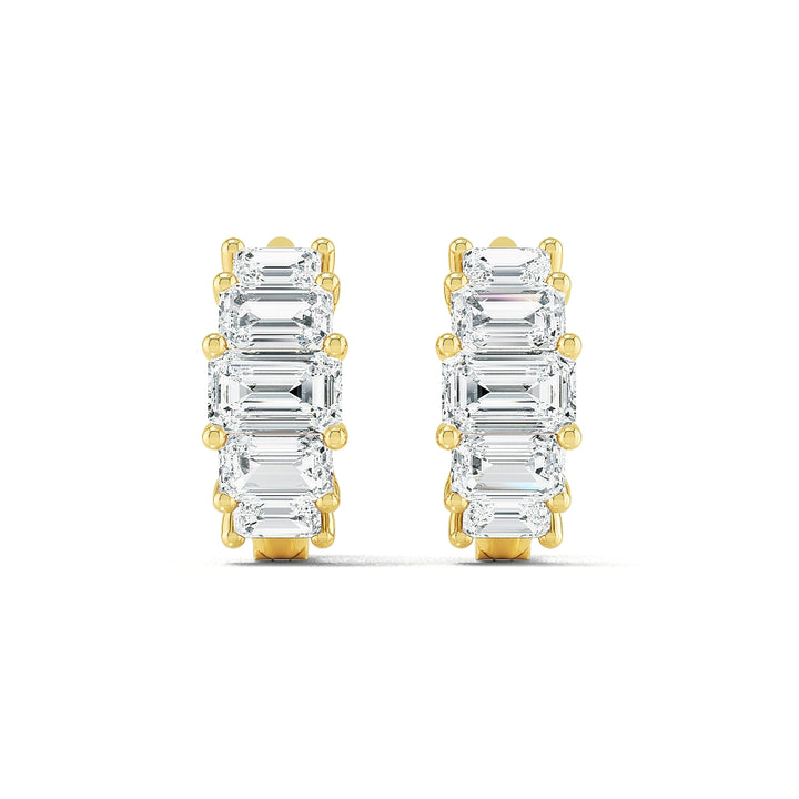 18K Yellow Gold