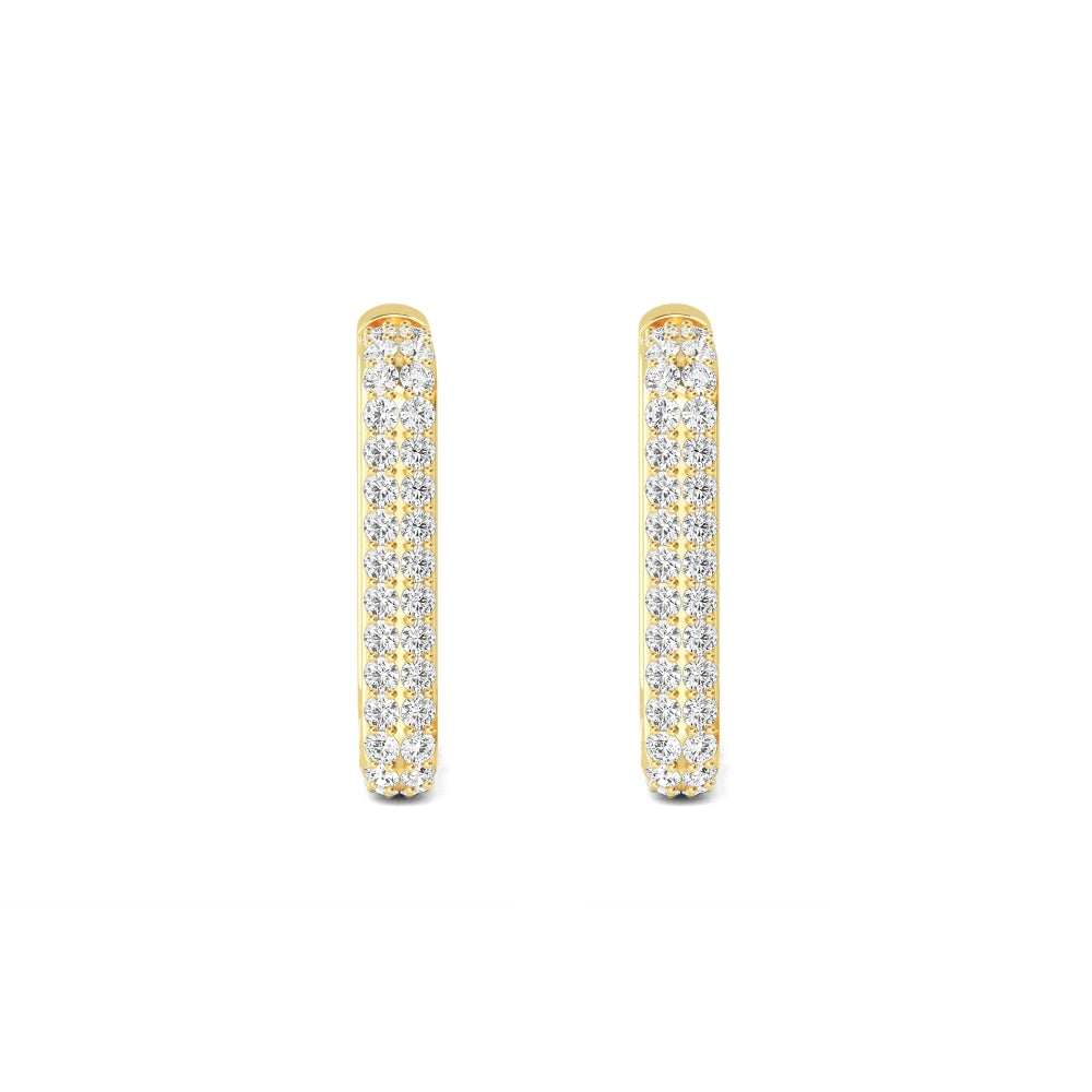 18K Yellow Gold