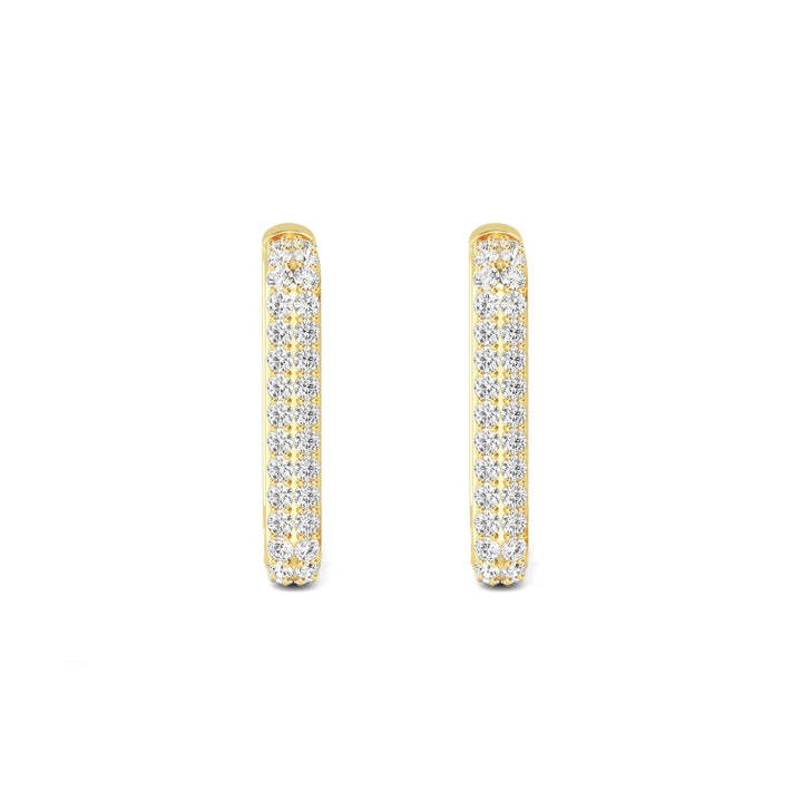 18K Yellow Gold
