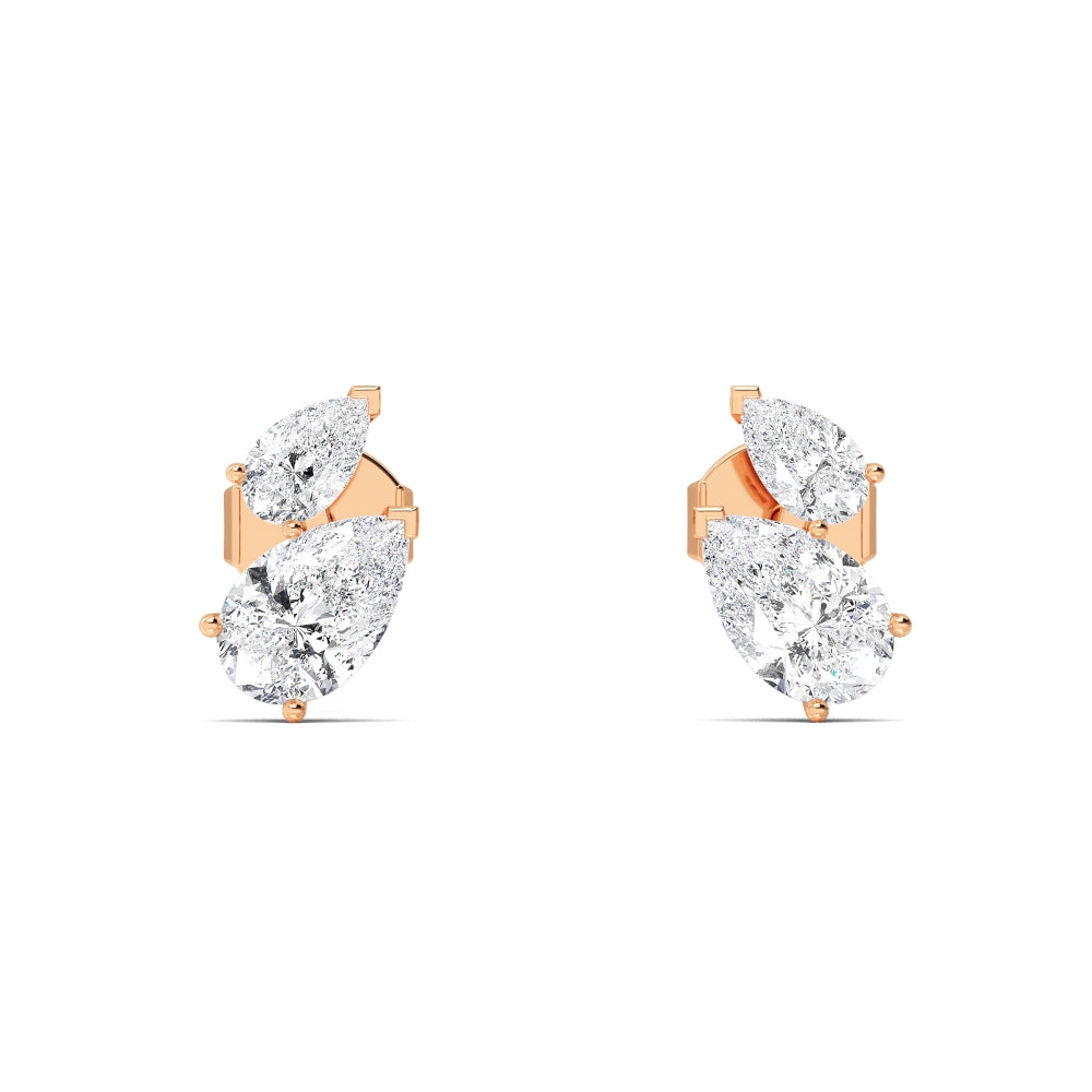 18K Rose Gold