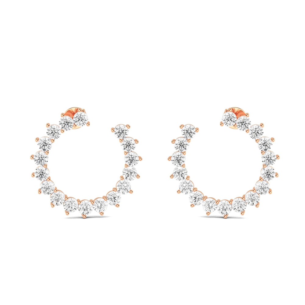 18K Rose Gold
