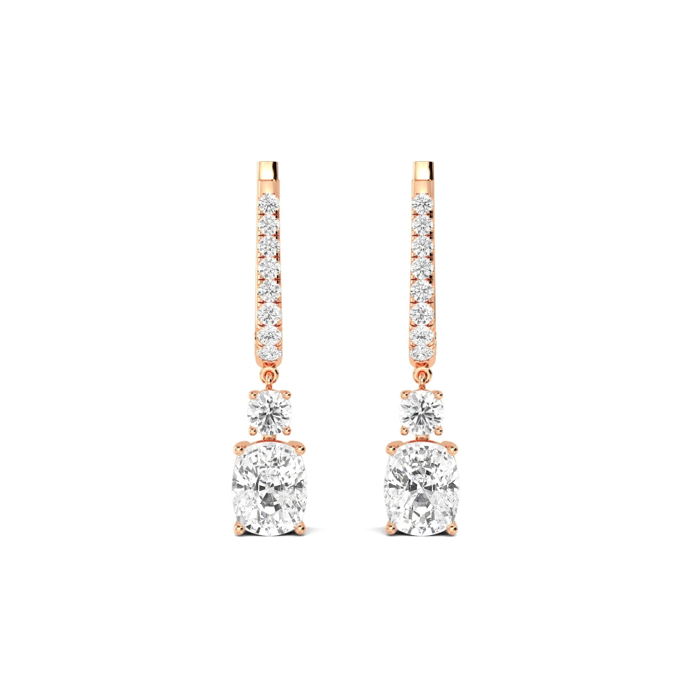 18K Rose Gold