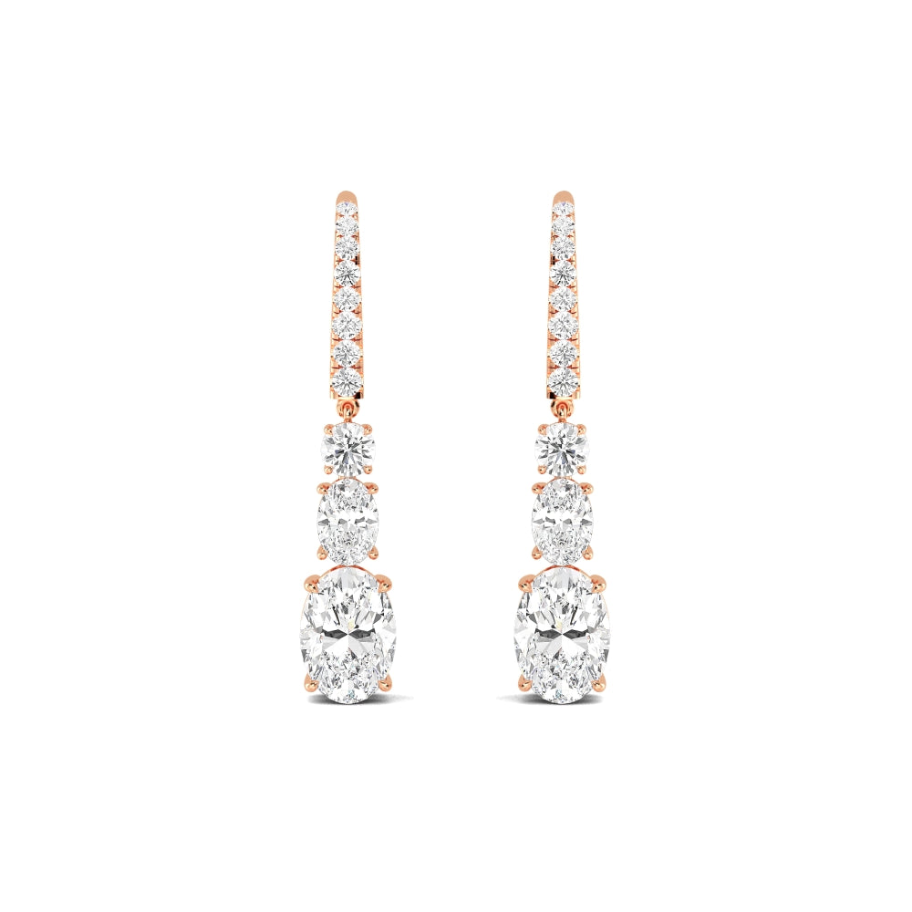 18K Rose Gold