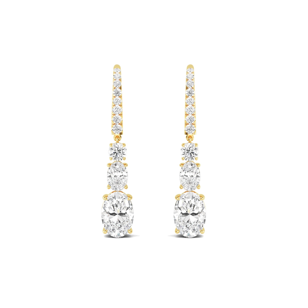 18K Yellow Gold