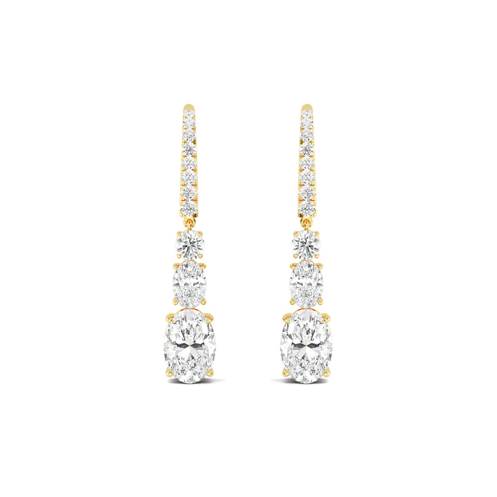 18K Yellow Gold