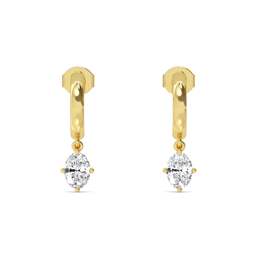 18K Yellow Gold