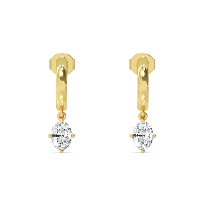 18K Yellow Gold