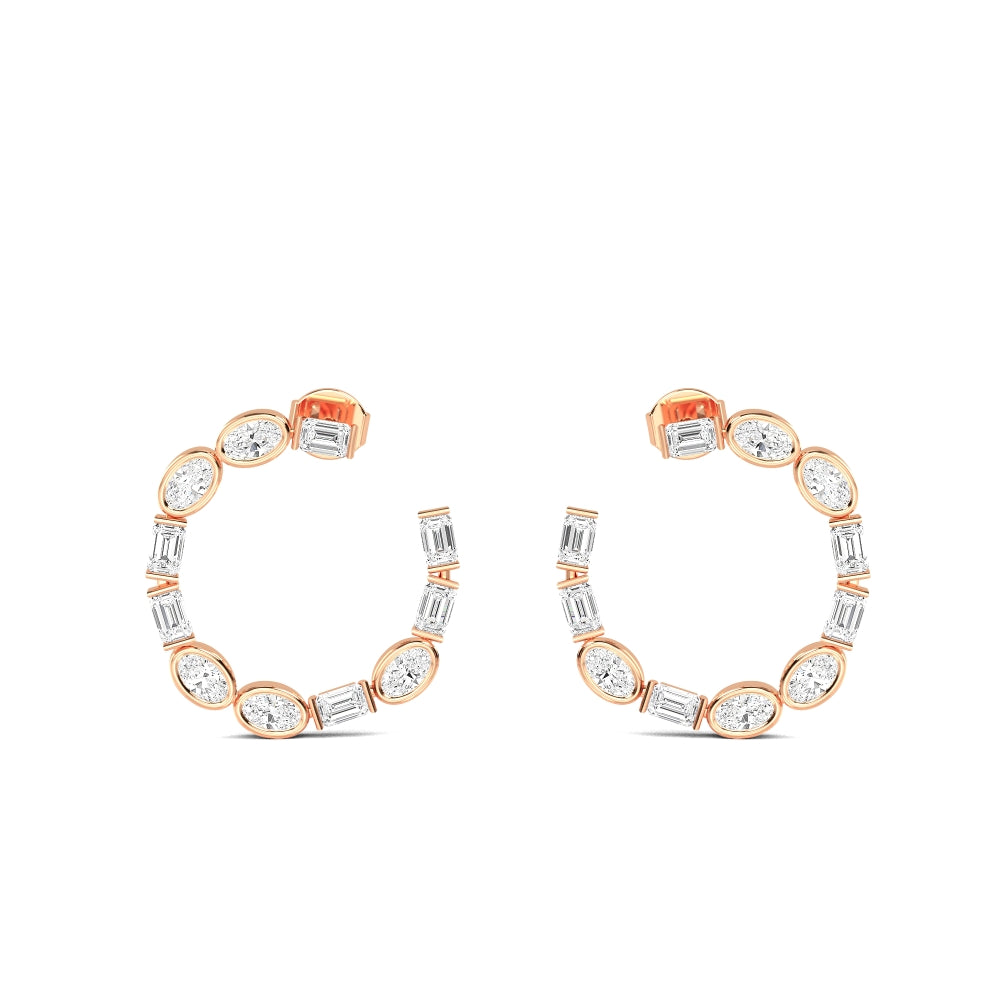 18K Rose Gold