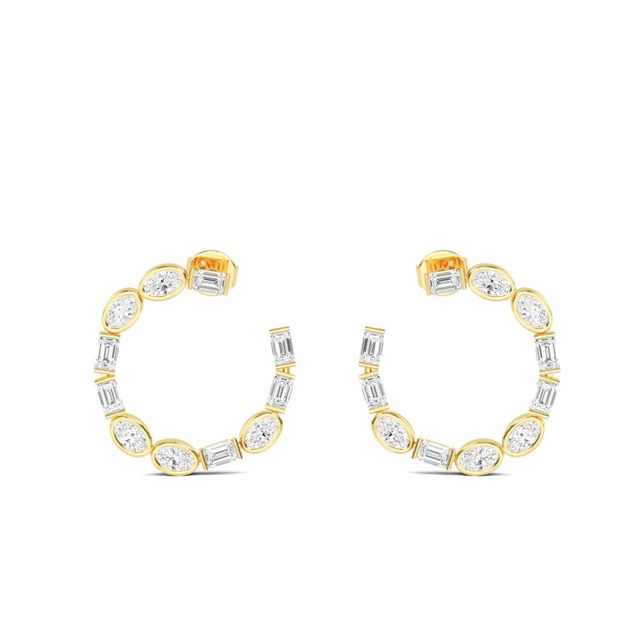 18K Yellow Gold