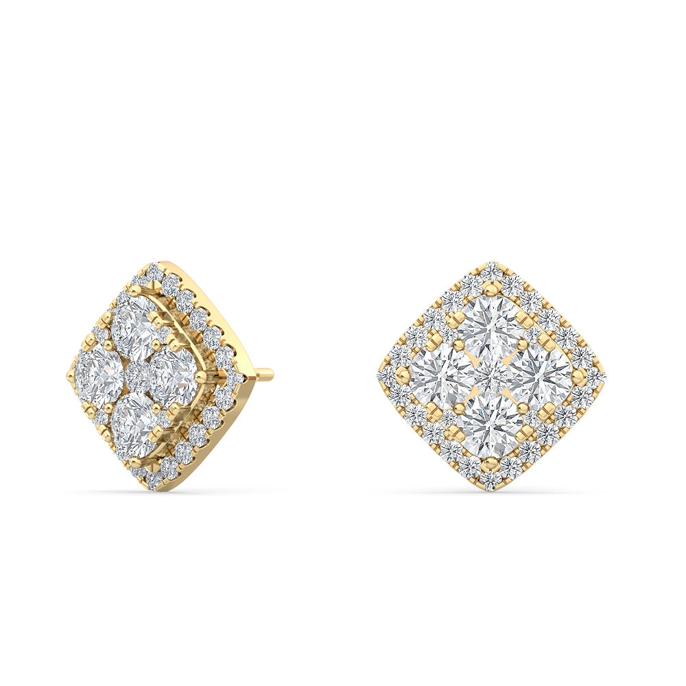 18K Yellow Gold