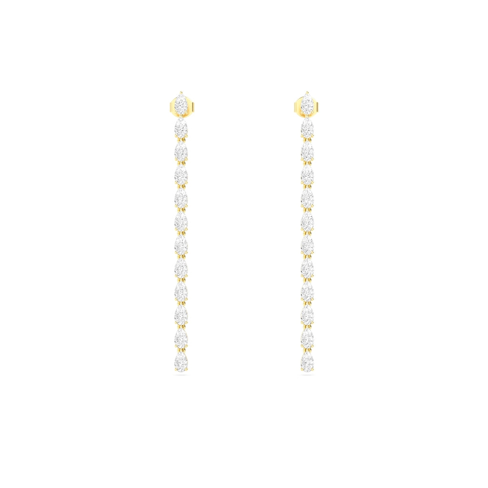 18K Yellow Gold