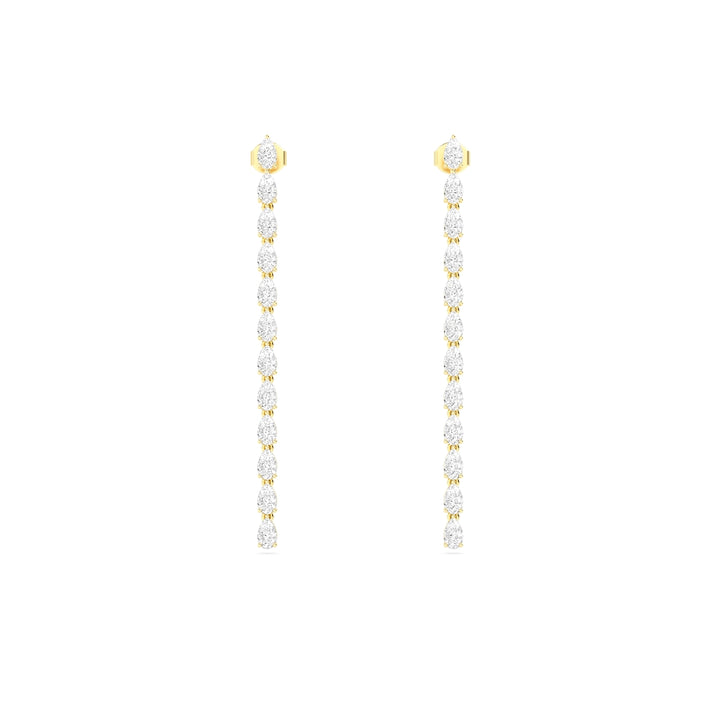 18K Yellow Gold