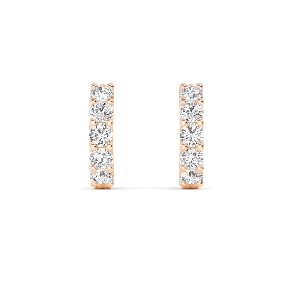 18K Rose Gold