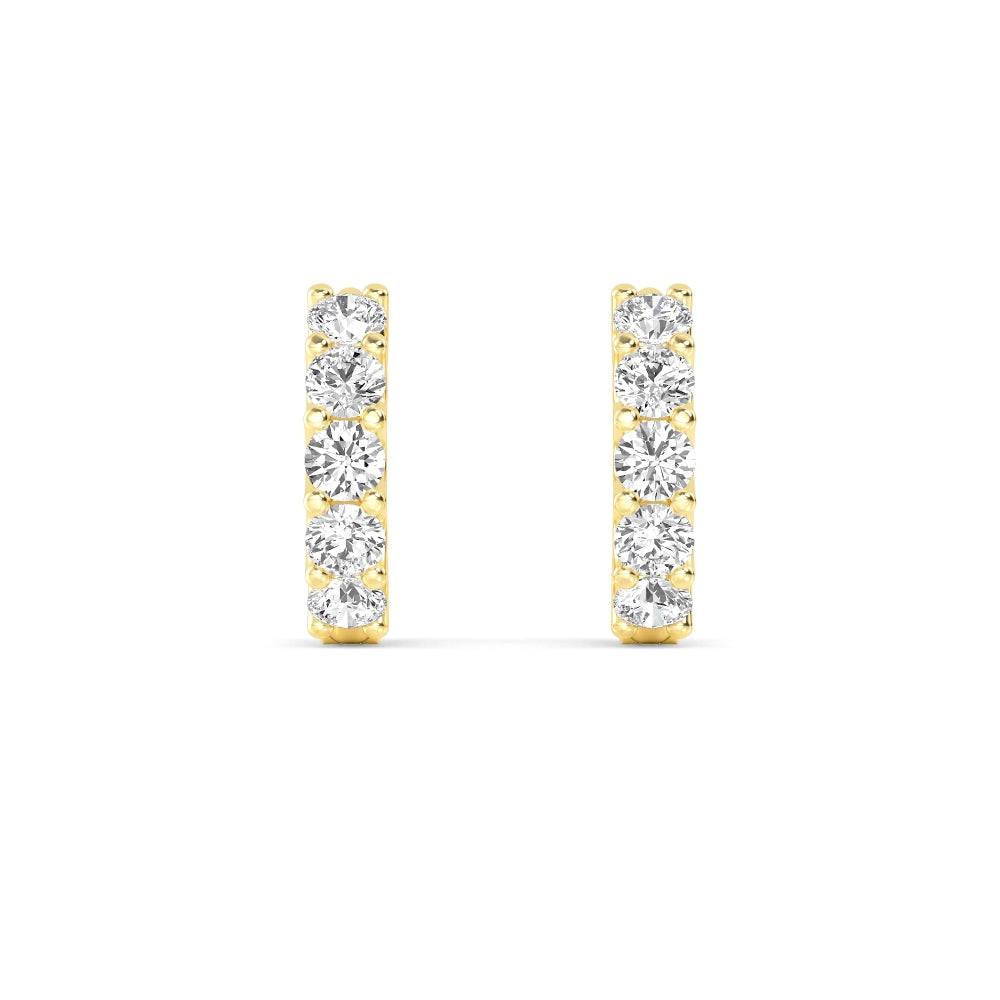 18K Yellow Gold
