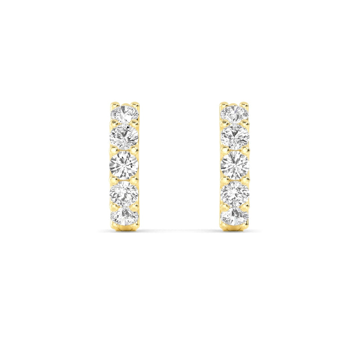 18K Yellow Gold