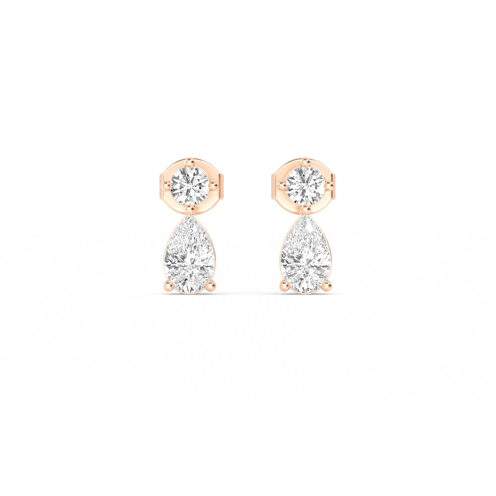 18K Rose Gold