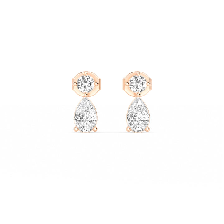 18K Rose Gold