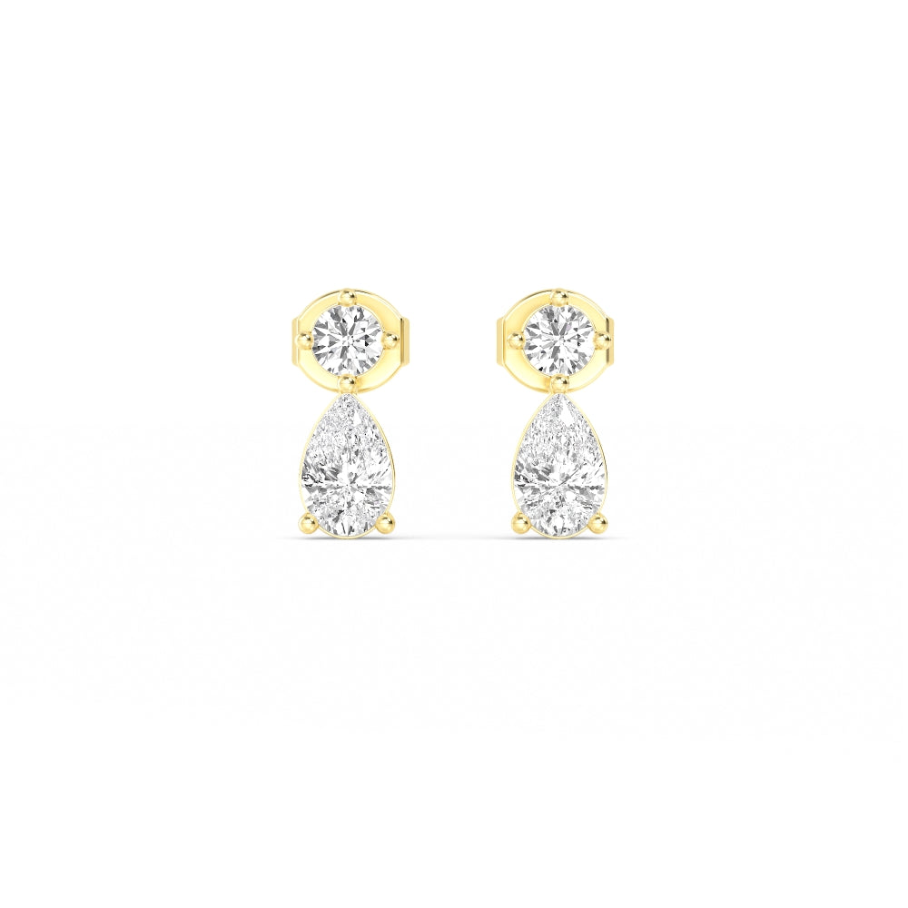 18K Yellow Gold