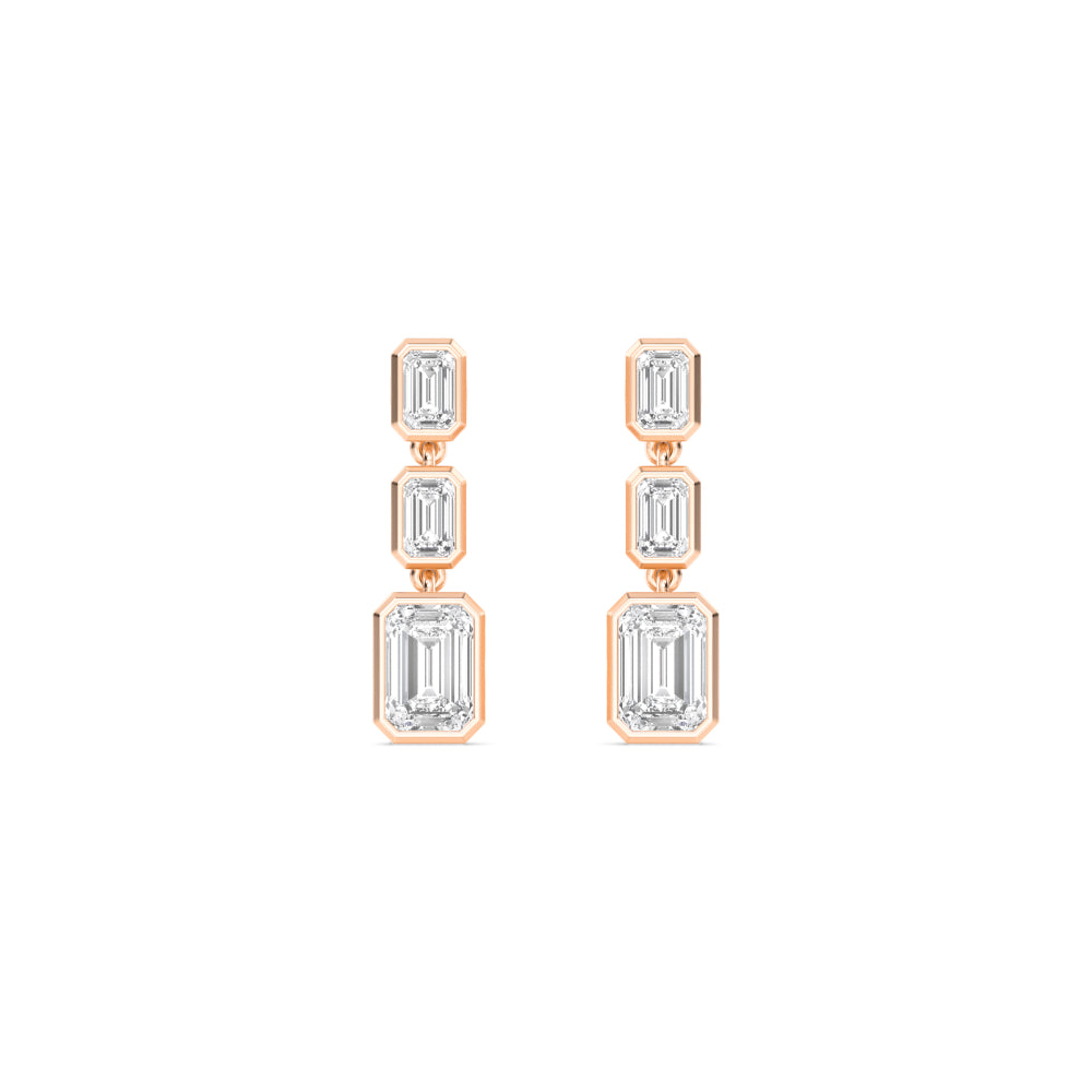 18K Rose Gold