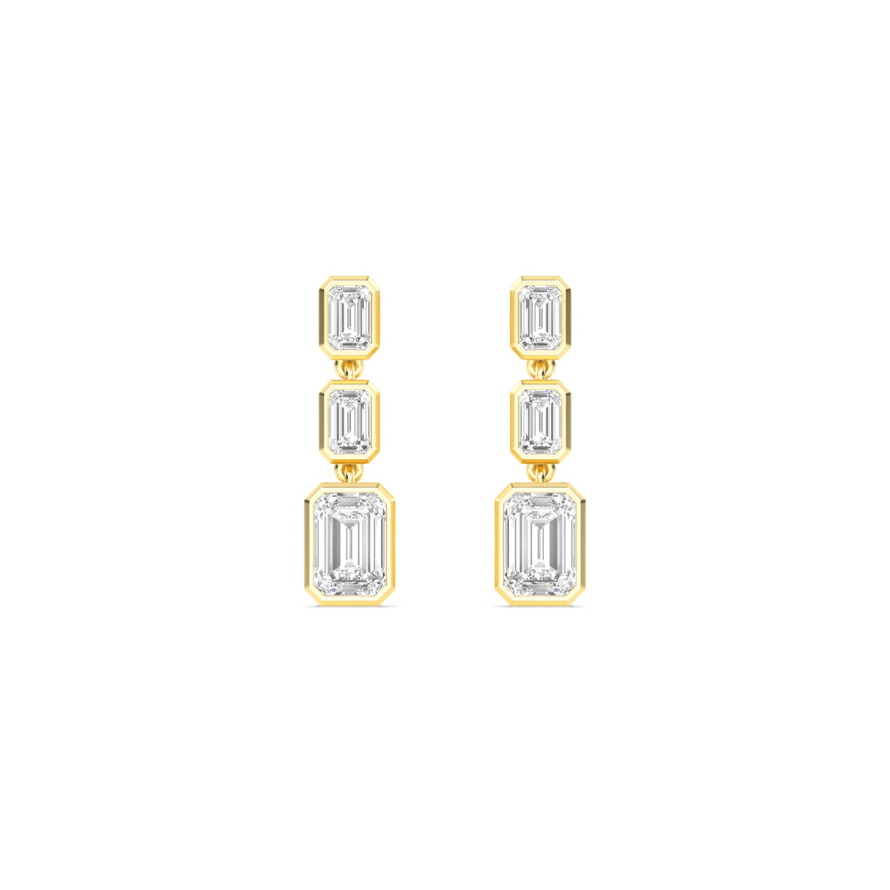 18K Yellow Gold