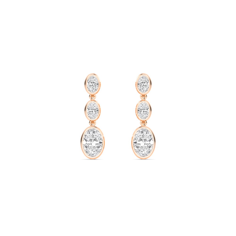 18K Rose Gold