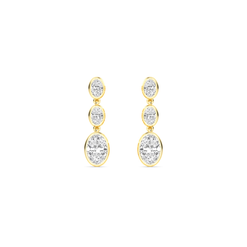 18K Yellow Gold
