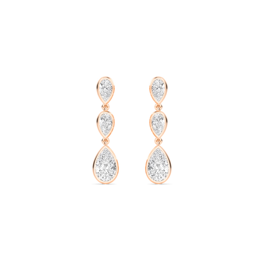 18K Rose Gold