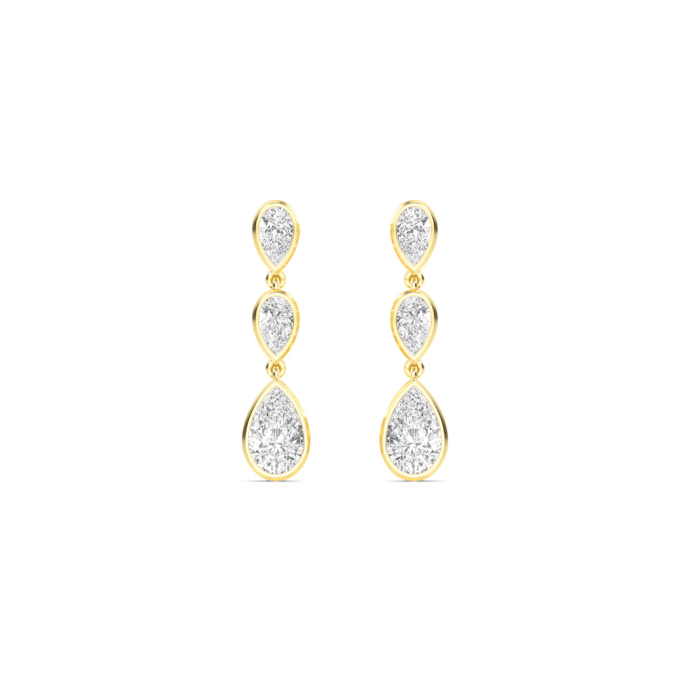 18K Yellow Gold