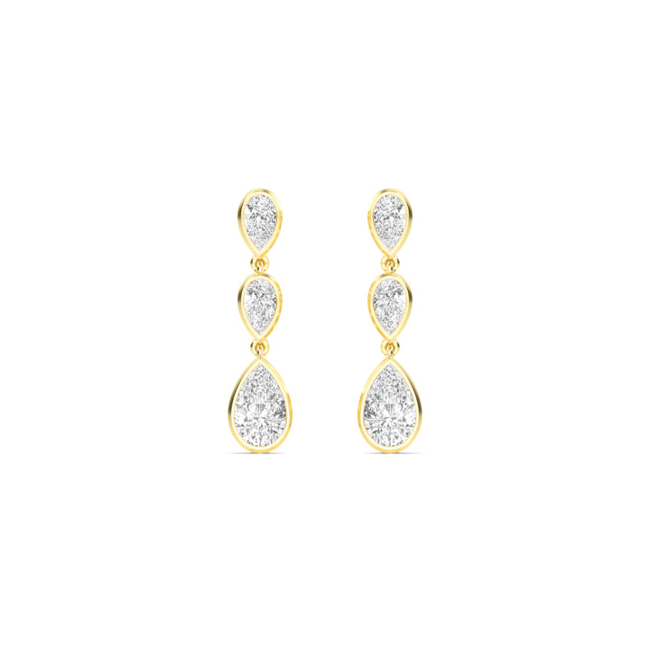 18K Yellow Gold