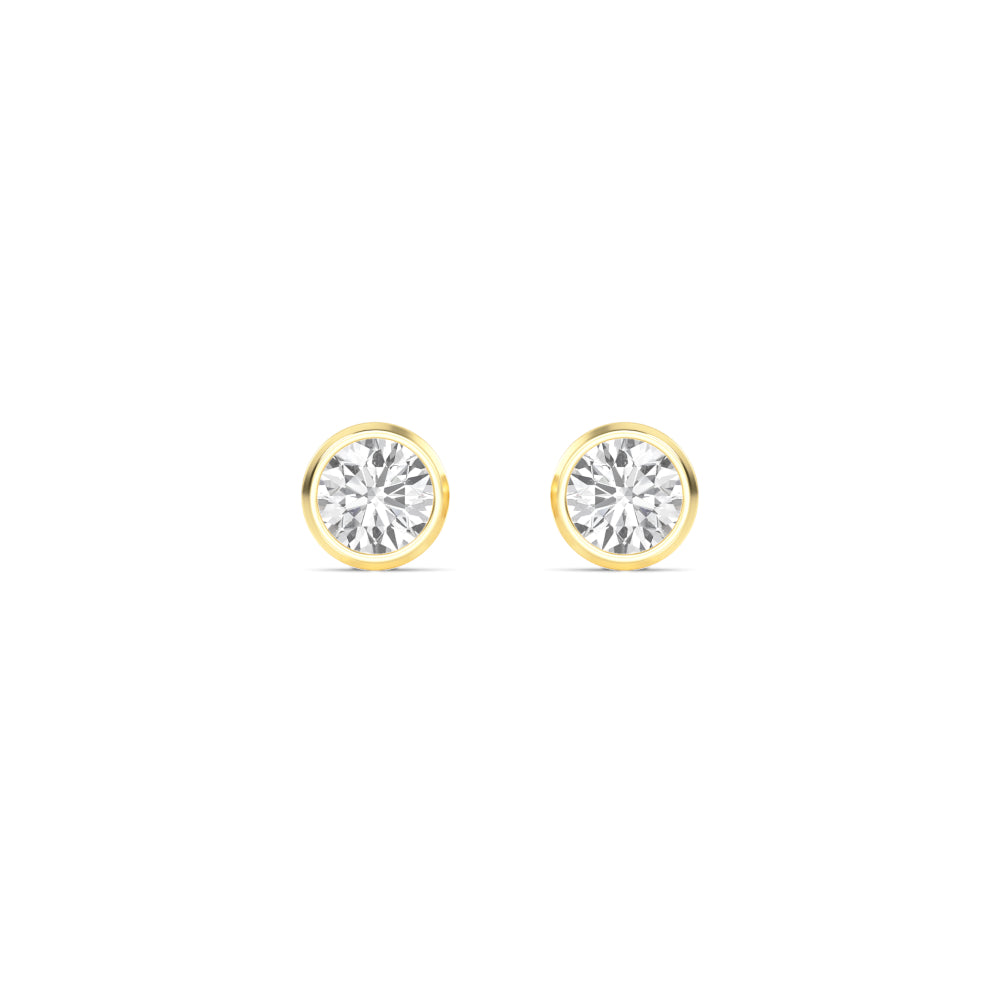 18K Yellow Gold