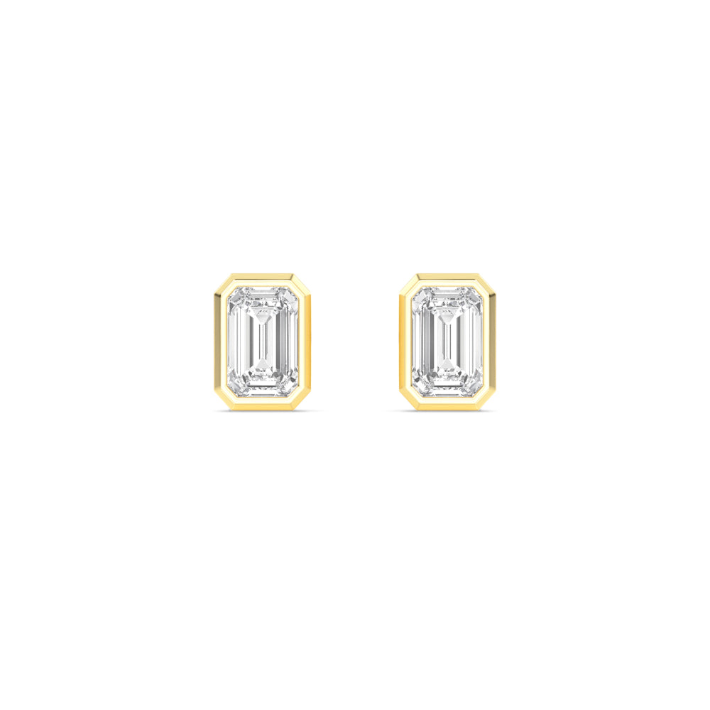 18K Yellow Gold