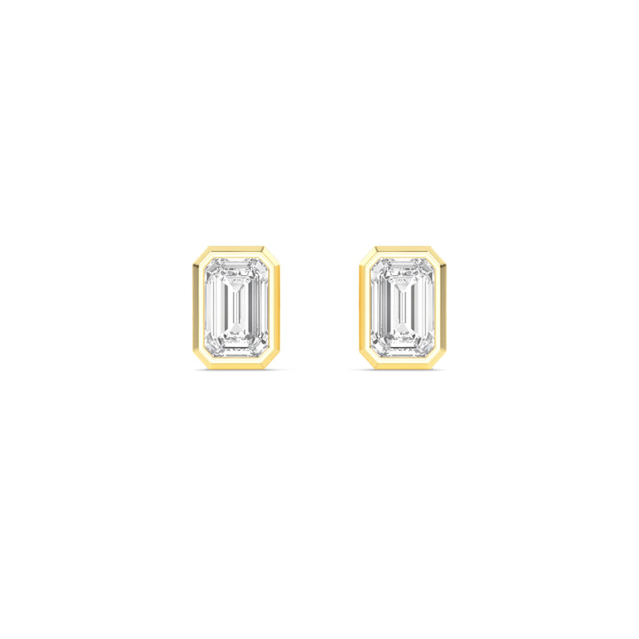 18K Yellow Gold