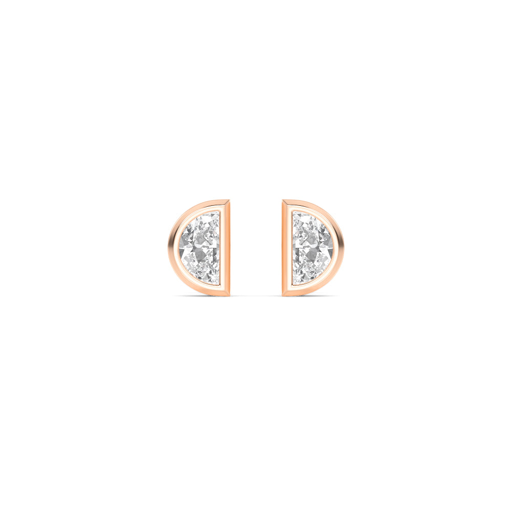 18K Rose Gold