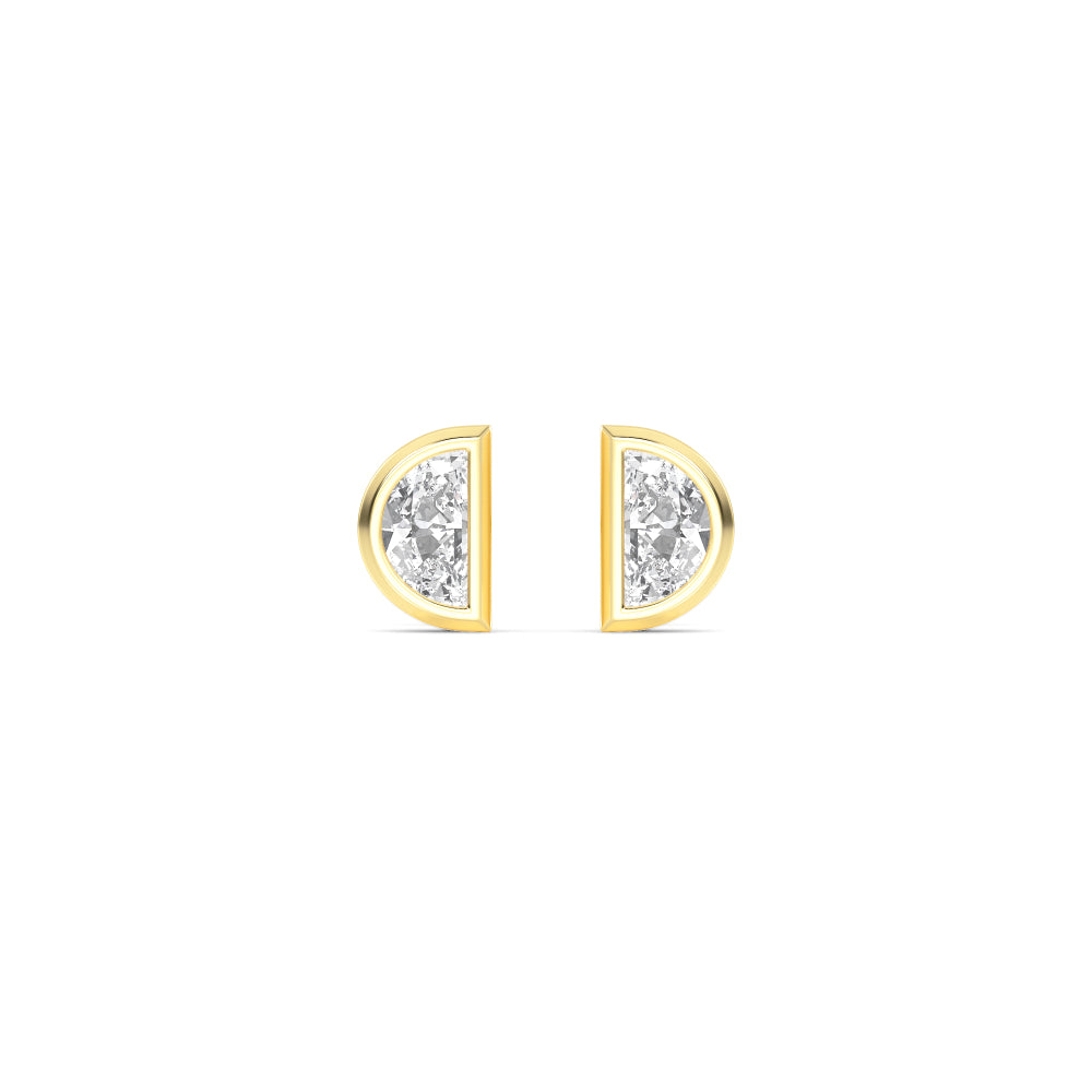 18K Yellow Gold