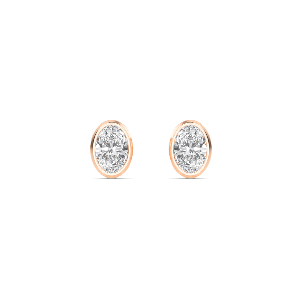 18K Rose Gold