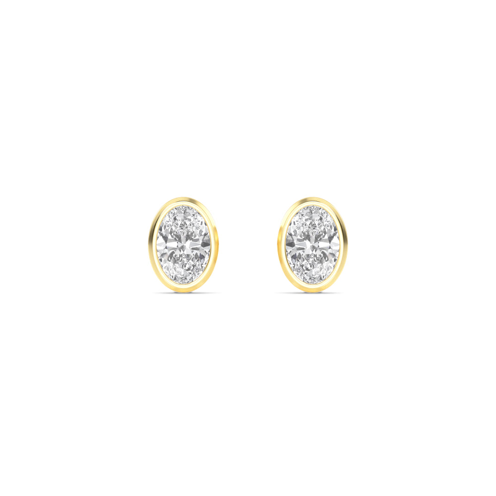 18K Yellow Gold