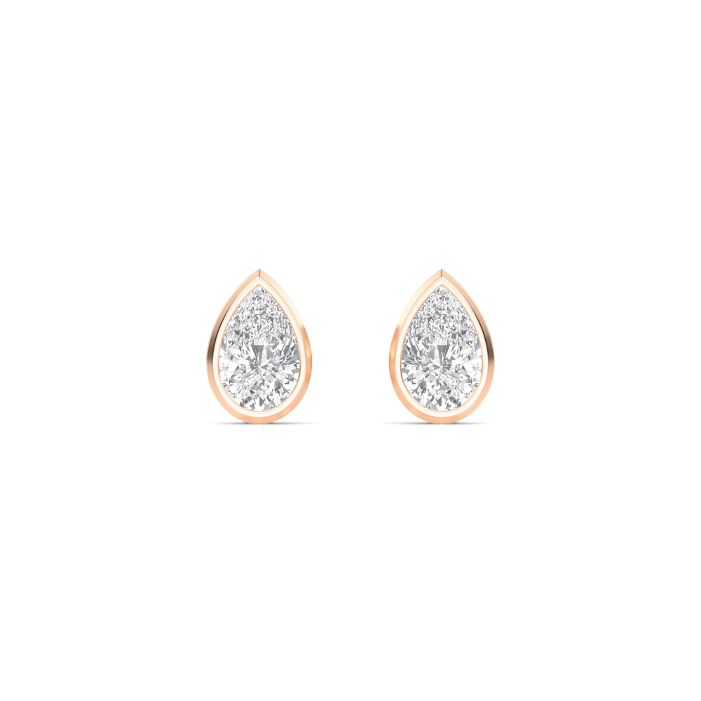 18K Rose Gold