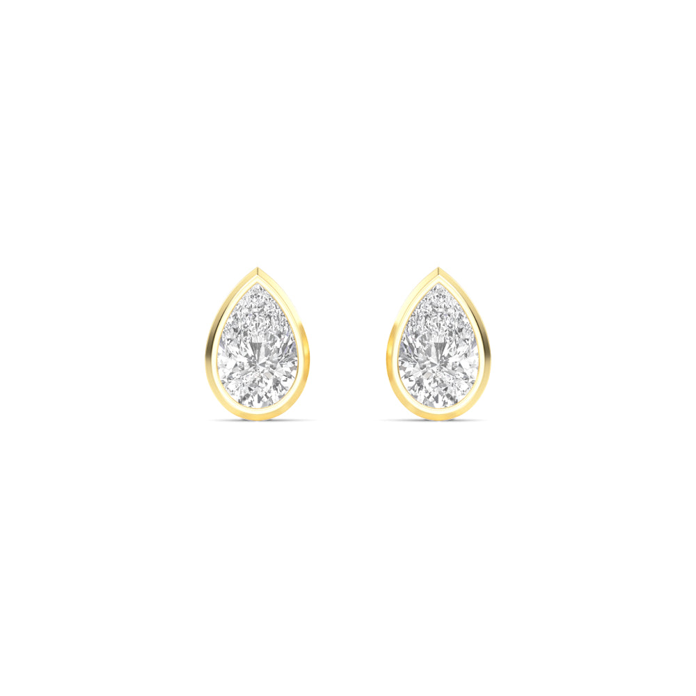 18K Yellow Gold