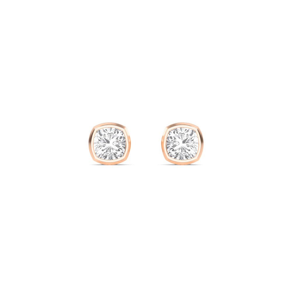 18K Rose Gold