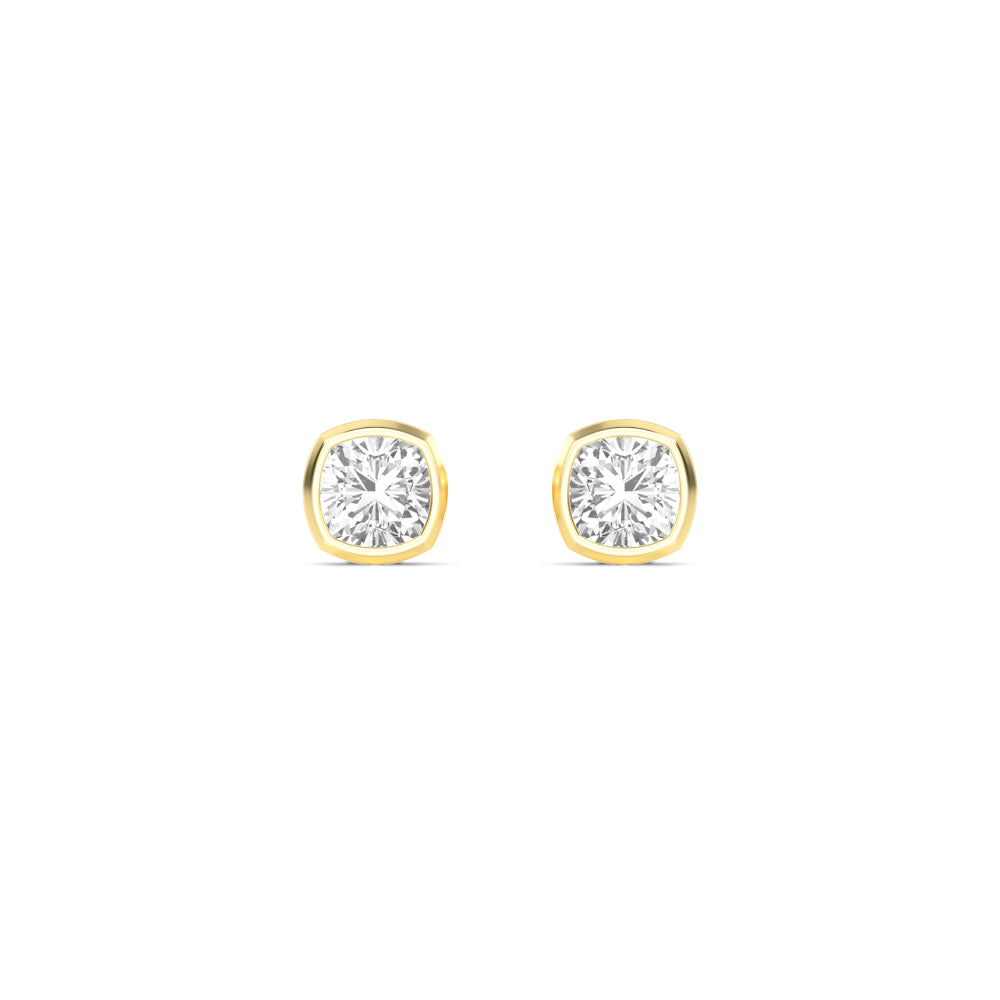 18K Yellow Gold