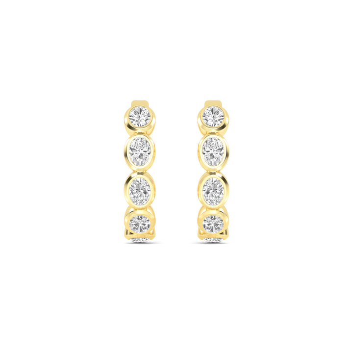 18K Yellow Gold